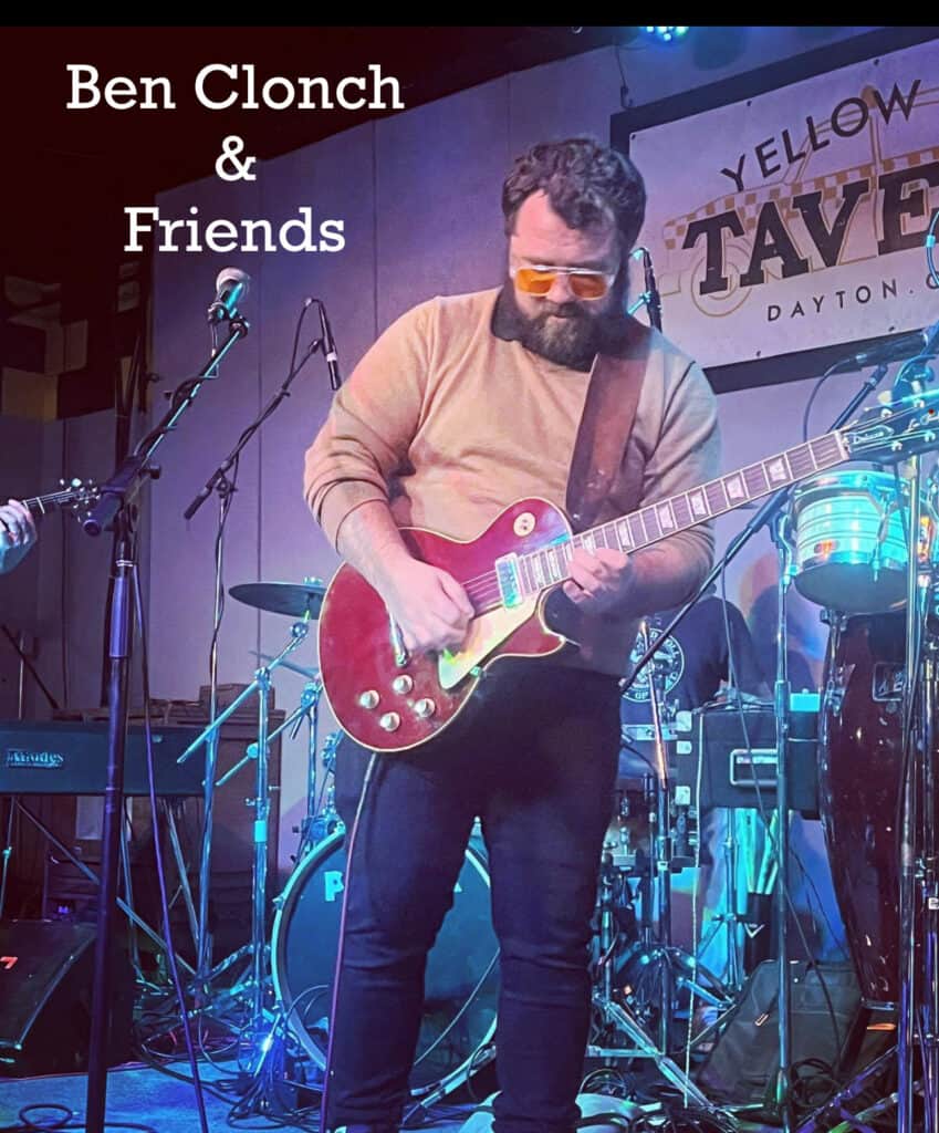 Ben Clonch and Friends_Photo