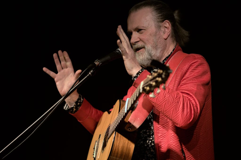 Beppe Gambetta - 2 (Photo Michael Schlueter)