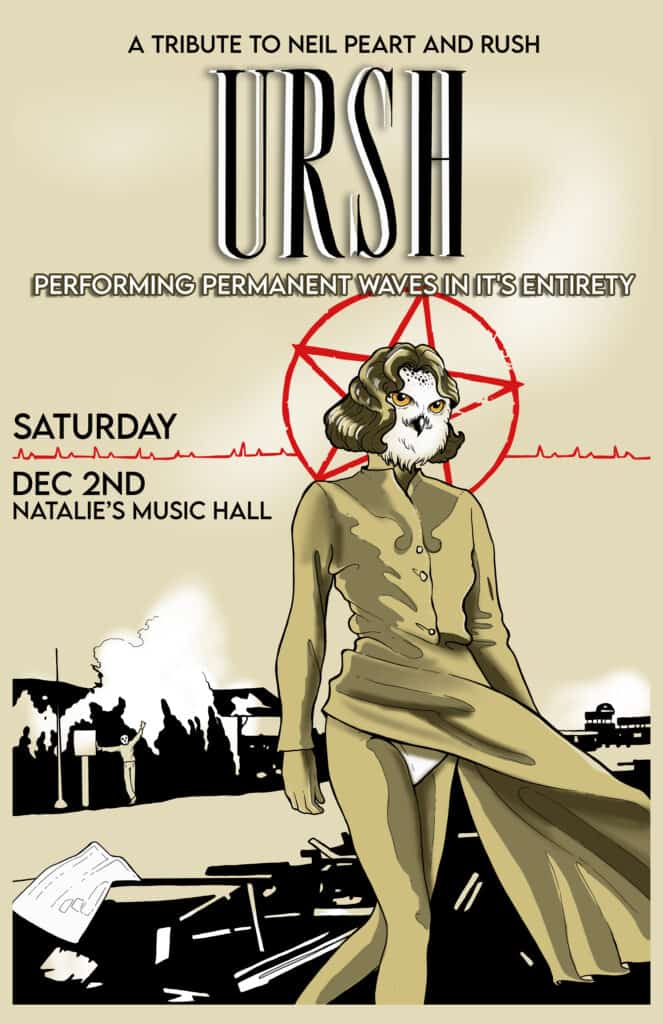 Neil Peart and Rush Tribute 2023