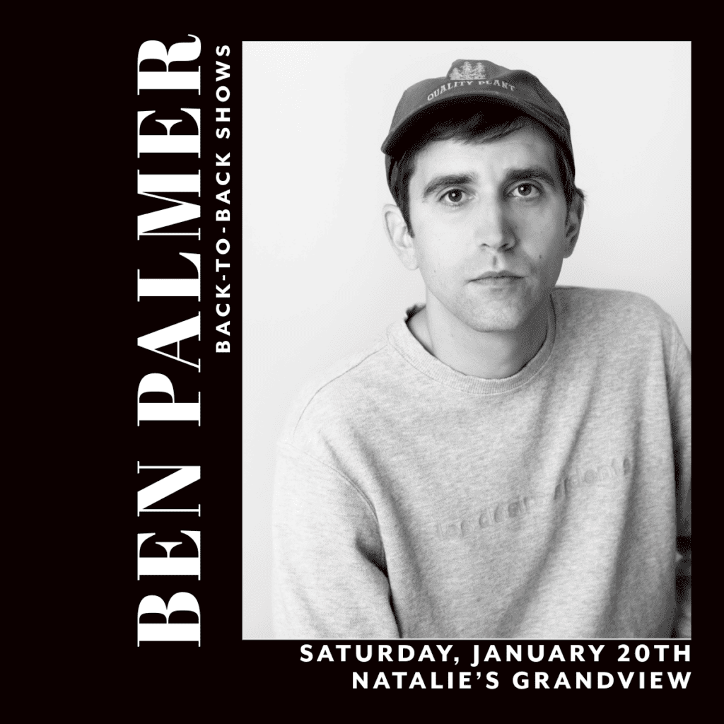 Ben Palmer_Jan 20th