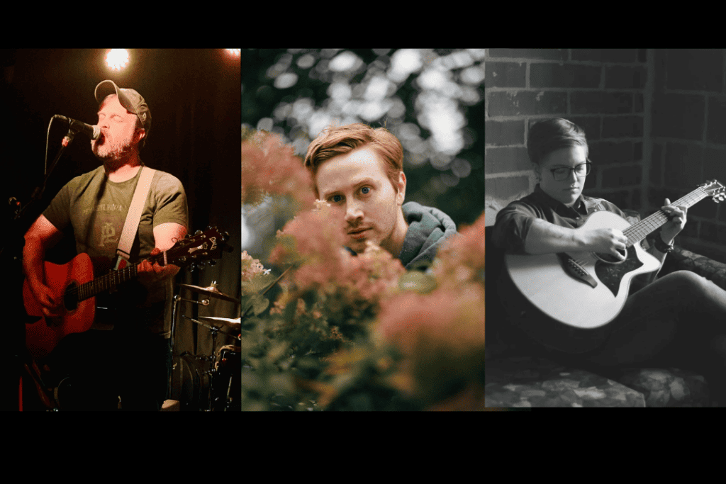 Ron Freeman songwriter night